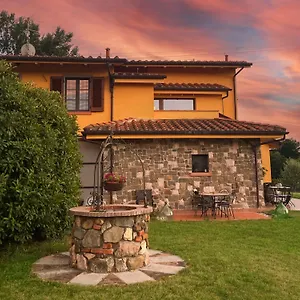 Appartement Podere Pozzo Fatato, Monsummano Terme