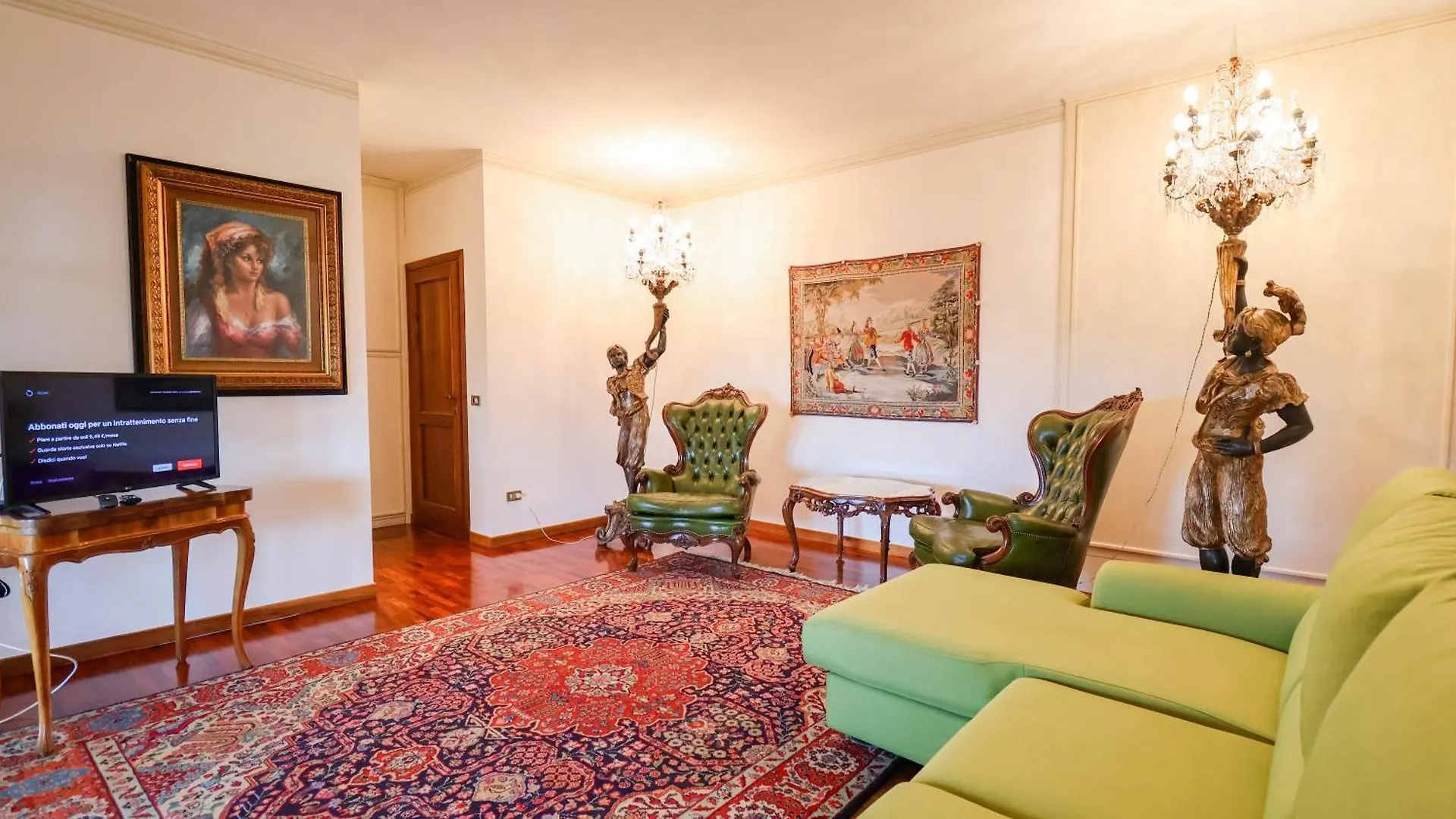 Villa Prestige - With Balconies Monsummano Terme